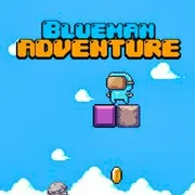 Blueman Adventure icon