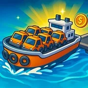 Boat Parking Jam icon