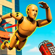 Body Drop 3D icon