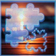 Bokeh Picture Perfect Puzzle icon
