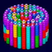 Bolts & Nuts - Sorting Master! icon