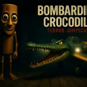 Bombardino Crocodilo: Terror Jumpscare icon