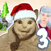 Boo Scared 3 New Year with Schoolboy icon