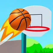 Bounce Dunk Basketball icon