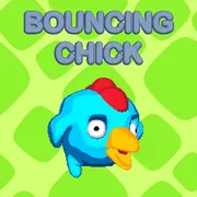 Bouncing Chick icon