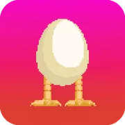 Bouncing Egg icon