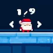 Bouncy Christmas icon