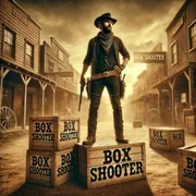 Box Shooter Game icon