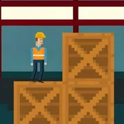 Box Sorting - Warehouse Chaos icon