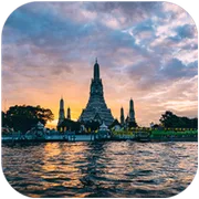 Brain Puzzle Quest Bangkok Edition icon