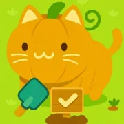 Brainrot Garden. Merge Cats icon
