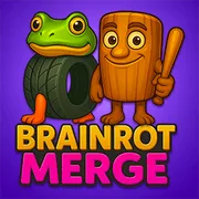 Brainrot Merge icon