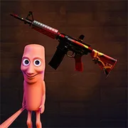 Brainrot Soundboard: Gun Sounds Game icon