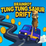 Brainrot tung Tung Sahur Drift icon