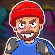 Brawler Man Fist of Fury icon