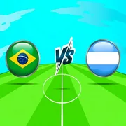 Brazil vs Argentina Challenge icon
