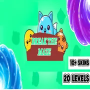 Break the Maze icon