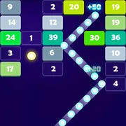 Brick Breaker Classic Arcade Fun icon