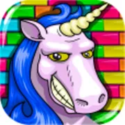 Brick Breaker Unicorn icon