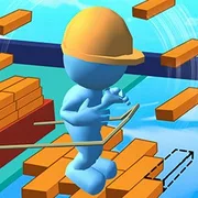 Brick Rush 3D icon