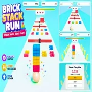 Brick Stack Run icon