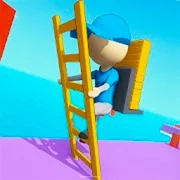 Bridge Race Stairs Run Build icon