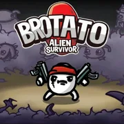 Brotato Alien Survivor icon