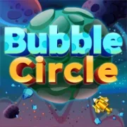 Bubble Circle icon