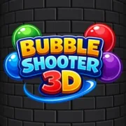 Bubble Shooter 3D icon