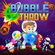 Bubble Throw icon