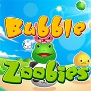 Bubble Zoobies icon