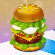 Build a Burger icon