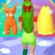 Build A Queen Christmas Beauty icon