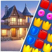 Building a House - Match 3 icon