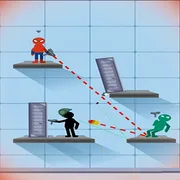 Bullet Superhero icon