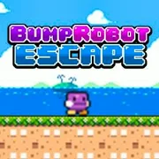 Bumb Robot Escape icon