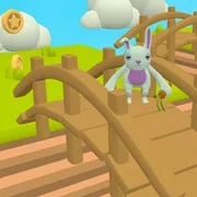 Bunny Coin Hop icon