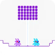 Bunny Graduation Double icon