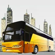 Bus Driver Simulator 3D icon
