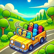 Bus Mania - Car Parking Jam icon