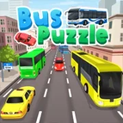 Bus Puzzle icon