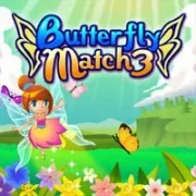 Butterfly Match 3 icon