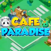 Cafe Paradise icon