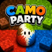 Camo Party icon