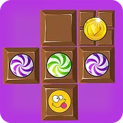 Candy Blocks Game icon