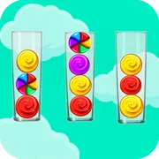 Candy Cup Boom icon