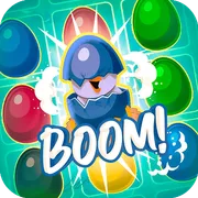 Candy Egg Blast icon