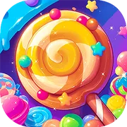 Candy Ice Cream Crush icon