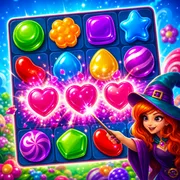 Candy Match Saga 2 icon