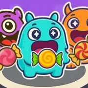 Candy Monster Raffi icon